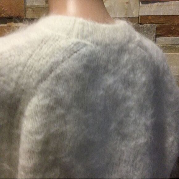 ALLSAINTS Vortex Alpaca Blend Sweater - Picture 6 of 14